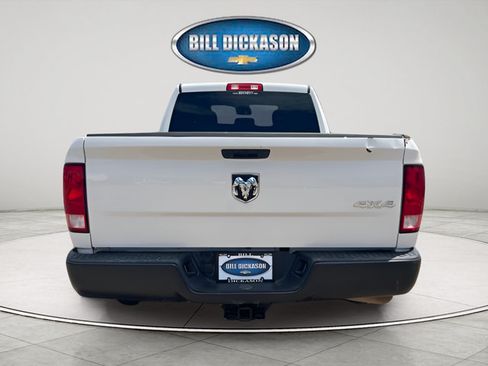 Used 2022 RAM 1500 Tradesman w/ Popular Equipment Group AWD/4WD image 6