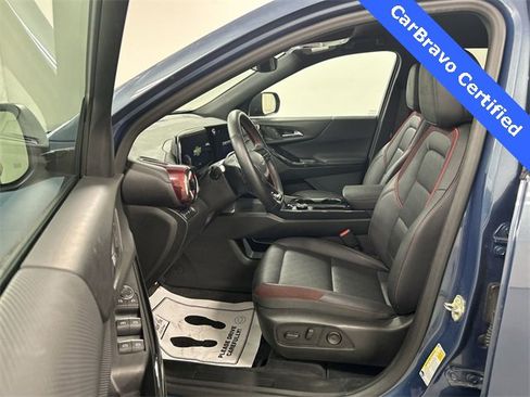 Certified 2025 Chevrolet Equinox RS image 11