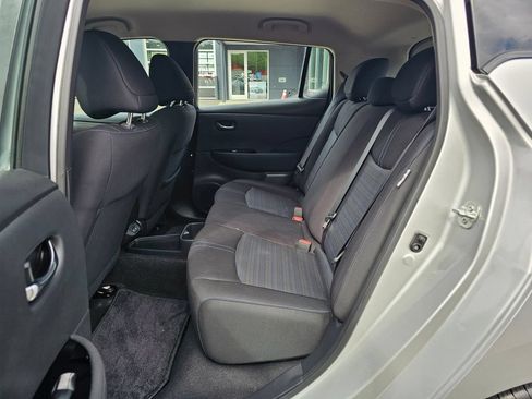 Used 2024 Nissan Leaf SV Plus FWD image 13