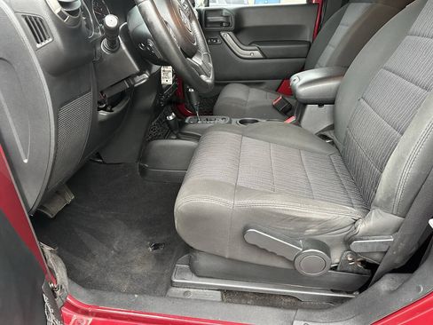 Used 2011 Jeep Wrangler Sport AWD/4WD image 13