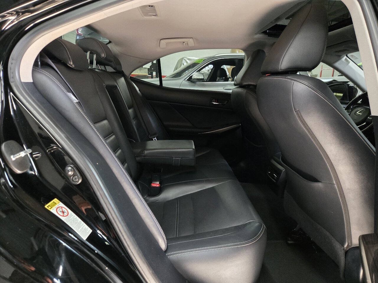 Used 2015 Lexus IS 250 AWD w/ Luxury Package image 15