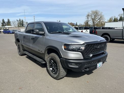 Used 2025 RAM 1500 Rebel w/ Rebel Level 2 Equipment Group image 6