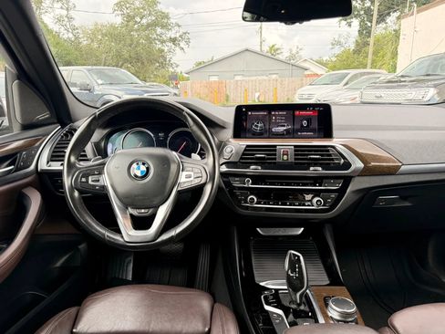 Used 2019 BMW X3 sDrive30i w/ Executive Package RWD image 15