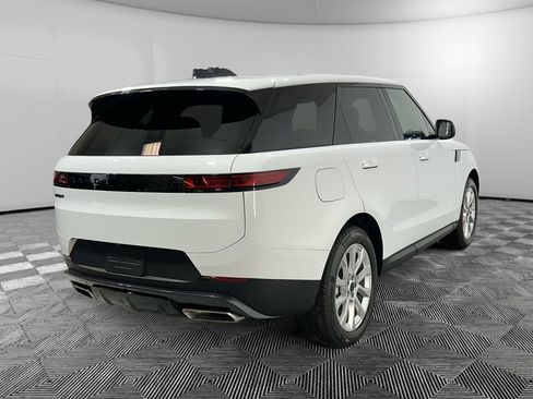 New 2026 Land Rover Range Rover Sport SE AWD/4WD image 5