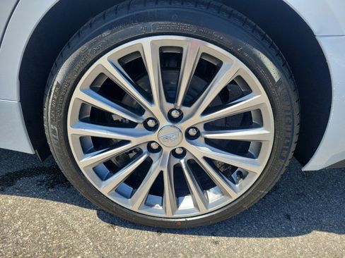 New 2026 Cadillac CT5 Premium Luxury RWD image 22