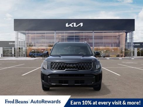 New 2025 Kia Telluride EX X-Line image 2