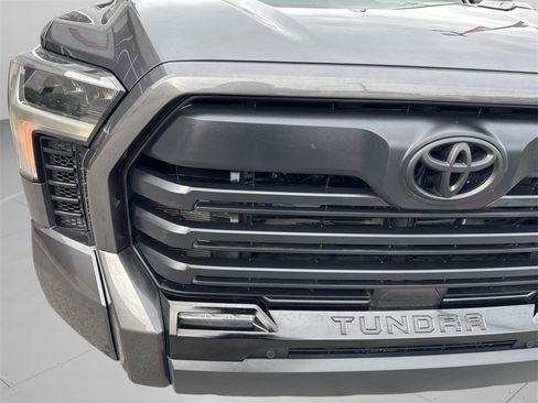 Used 2024 Toyota Tundra Limited w/ Nightshade Package image 40