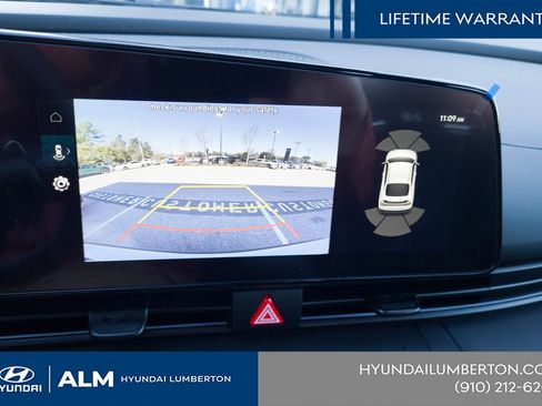 New 2026 Hyundai Elantra N FWD image 25