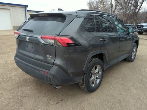 Used 2025 Toyota RAV4 XLE image 8