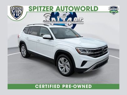 Used 2023 Volkswagen Atlas SE