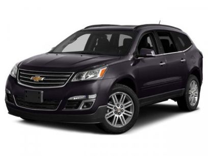 Used 2015 Chevrolet Traverse LT