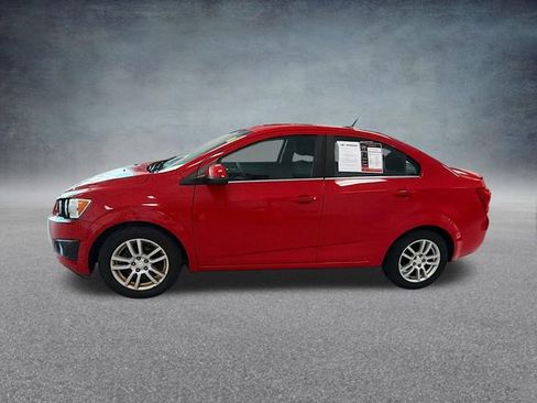 Used 2014 Chevrolet Sonic LT w/ Wheels and Fog Lamp Package image 11