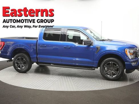 Used 2023 Ford F150 XLT w/ Equipment Group 302A High AWD/4WD image 49