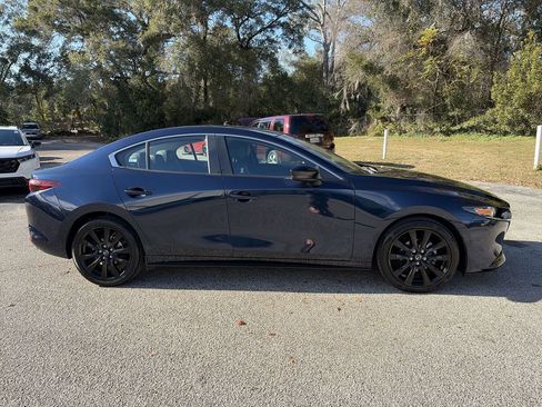Used 2024 MAZDA MAZDA3 s image 6