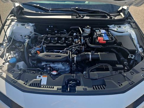 New 2025 Honda Accord LX image 16