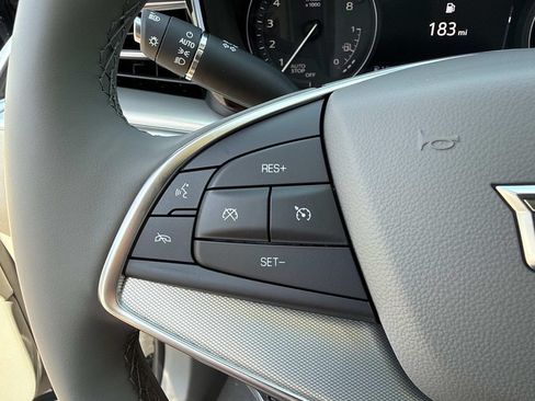New 2026 Cadillac XT5 Premium Luxury w/ Driver Assist Package FWD image 30