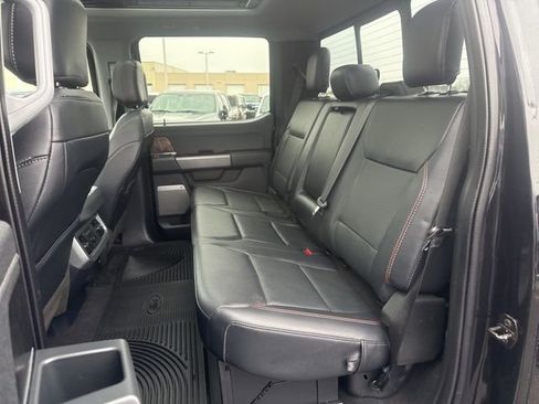 Used 2023 Ford F250 Lariat w/ Lariat Ultimate Package image 25