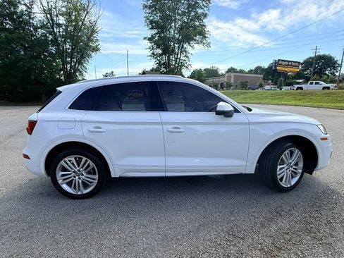 Used 2018 Audi Q5 Prestige w/ Prestige Package AWD/4WD image 6