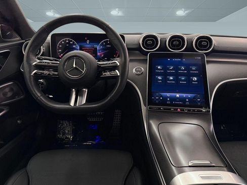 Certified 2024 Mercedes-Benz C 300 Sedan image 28