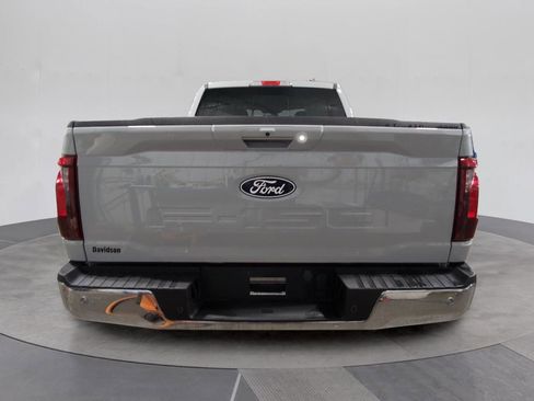 Used 2024 Ford F150 XLT w/ Equipment Group 303A High AWD/4WD image 7