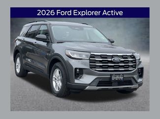 New 2026 Ford Explorer Active w/ Active Comfort Package 360° Tour