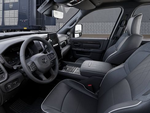 New 2026 RAM 2500 Limited AWD/4WD image 23