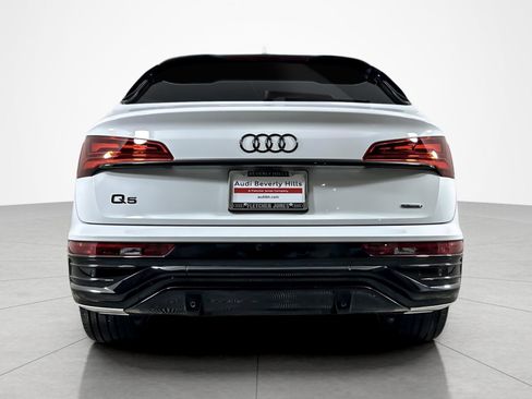 Used 2025 Audi Q5 2.0T Premium Plus w/ Premium Plus Package image 4