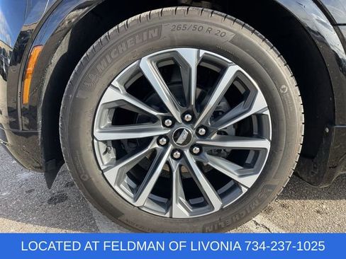 Used 2024 Cadillac Lyriq Sport w/ LPO, Floor Liner Package image 34