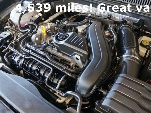 Certified 2025 Volkswagen Jetta SE image 64