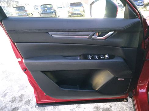 Used 2023 MAZDA CX-5 AWD 2.5 S w/ Premium Package image 15