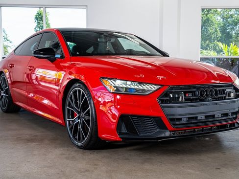 Used 2022 Audi S7 Prestige w/ Prestige Package image 4