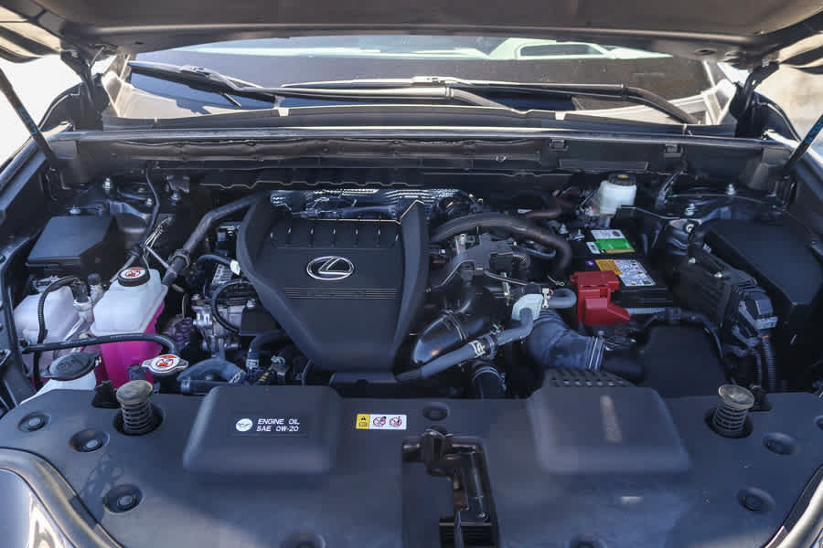 Used 2024 Lexus NX 350 F Sport AWD/4WD image 30
