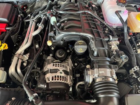New 2027 Jeep Wrangler Unlimited Sport AWD/4WD image 7