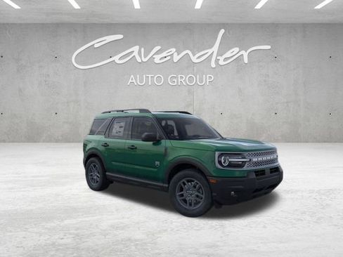 New 2025 Ford Bronco Sport Big Bend w/ Convenience Package image 7