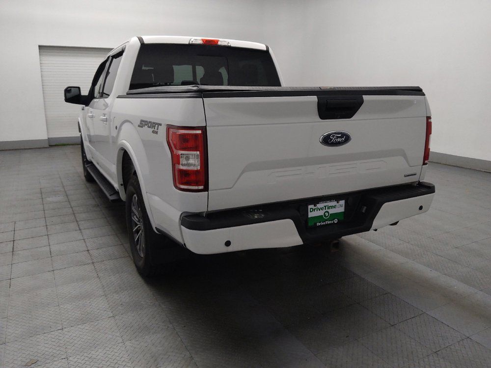 Used 2019 Ford F150 XLT w/ Equipment Group 302A Luxury AWD/4WD image 5