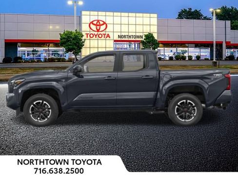 New 2026 Toyota Tacoma TRD Sport AWD/4WD image 3