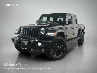 Used 2021 Jeep Gladiator Overland