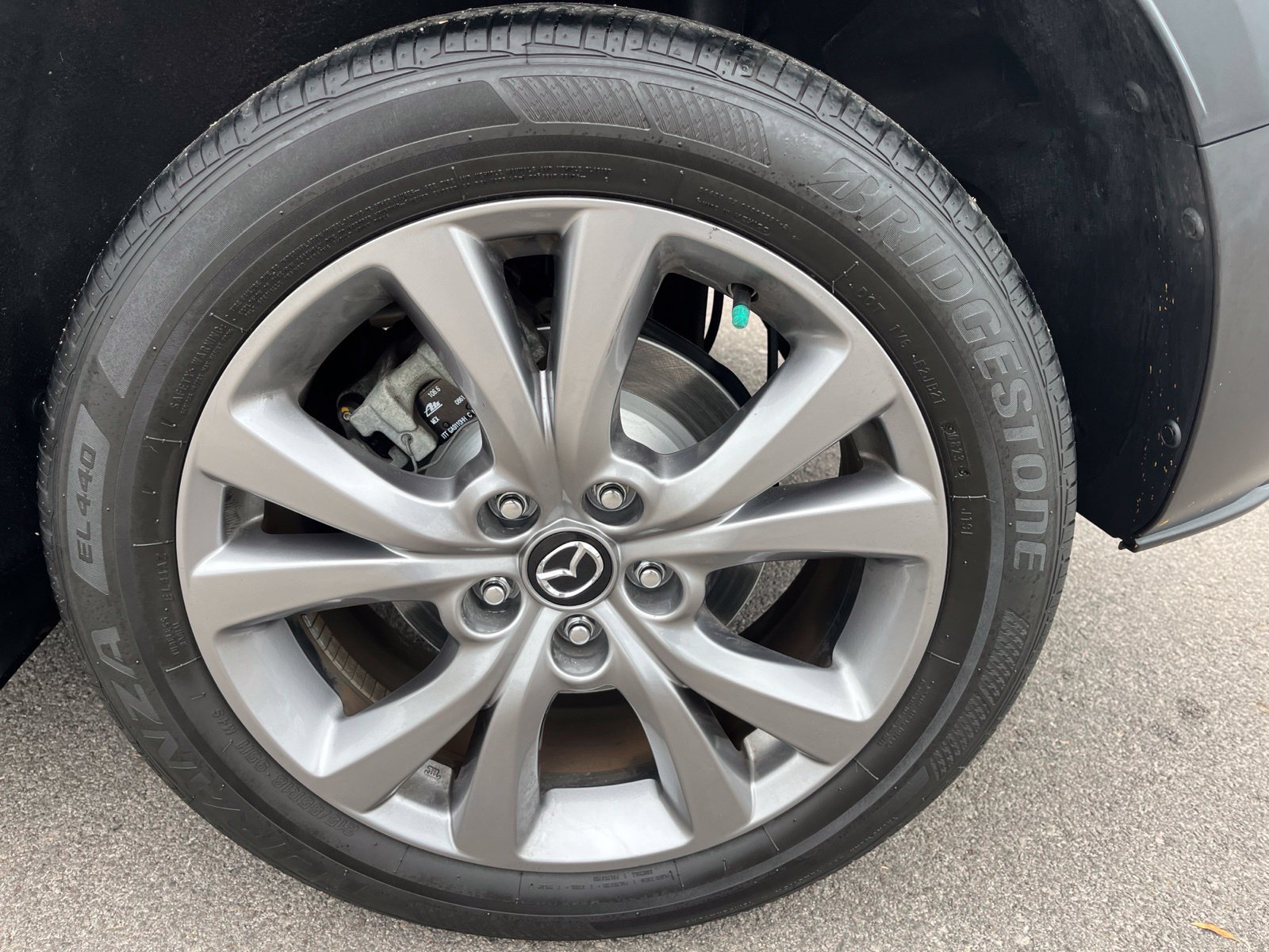 Used 2023 MAZDA CX-30 AWD 2.5 S w/ Select Package image 12