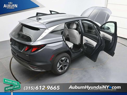 New 2026 Hyundai Tucson SEL AWD/4WD image 34