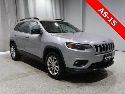 Used 2022 Jeep Cherokee Latitude Lux w/ Mopar Interior Package