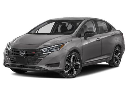 Used 2024 Nissan Versa SR