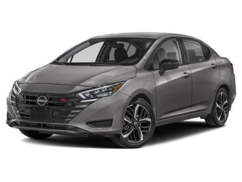 Used 2024 Nissan Versa SR FWD image 1