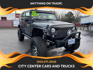 Used 2017 Jeep Wrangler Unlimited Sahara video 1