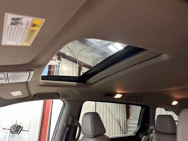 Certified 2024 Honda Odyssey EX-L image 35