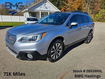 Used 2017 Subaru Outback 2.5i Limited