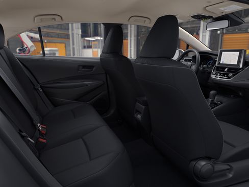 New 2026 Toyota Corolla LE w/ LE Premium Package FWD image 48