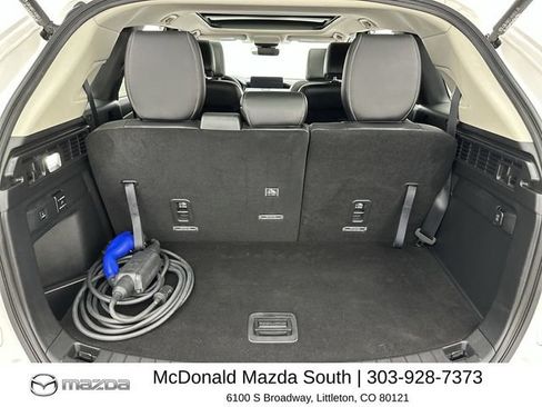 Certified 2024 MAZDA CX-90 Plug-In Hybrid w/ Premium Pkg AWD/4WD image 24