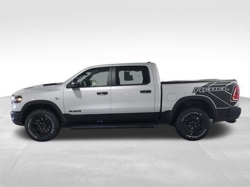 New 2026 RAM 1500 Rebel w/ Rebel Level 2 Equipment Group AWD/4WD image 5