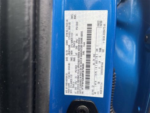 Used 2021 Ford F150 XL w/ STX Appearance Package image 30