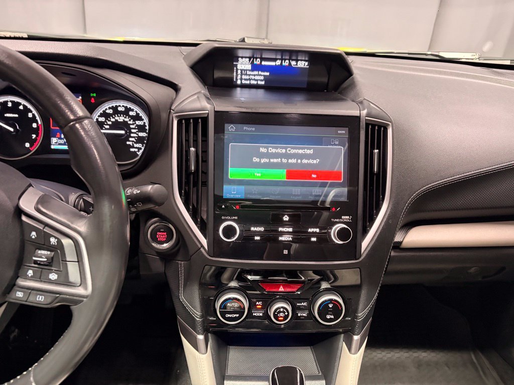 Certified 2022 Subaru Forester Limited AWD/4WD image 15